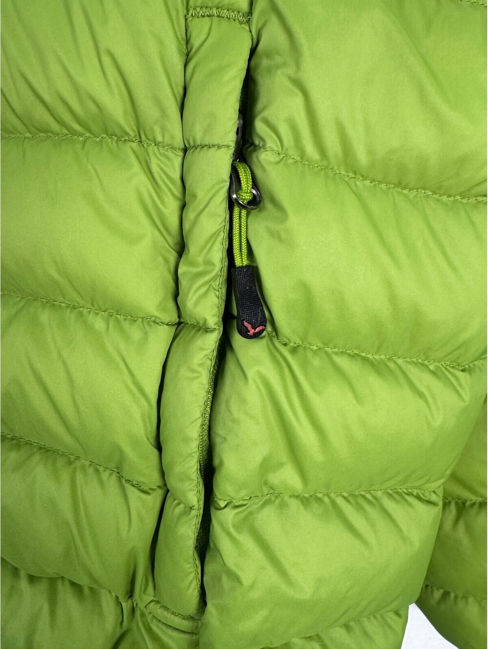 Hawke & Co Sport Down Puffer Jacket Mens XXL Green Gorpcore Winter Cold Coat - Picture 9 of 9
